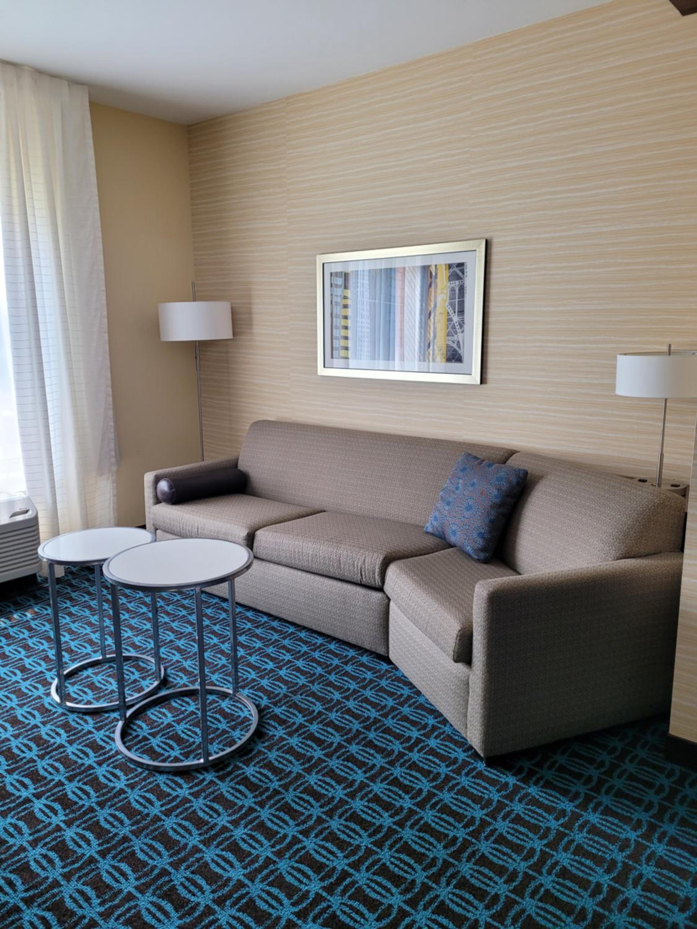 Butte Vacations - Fairfield Inn  Suites by Marriott Butte - Property Image 2
