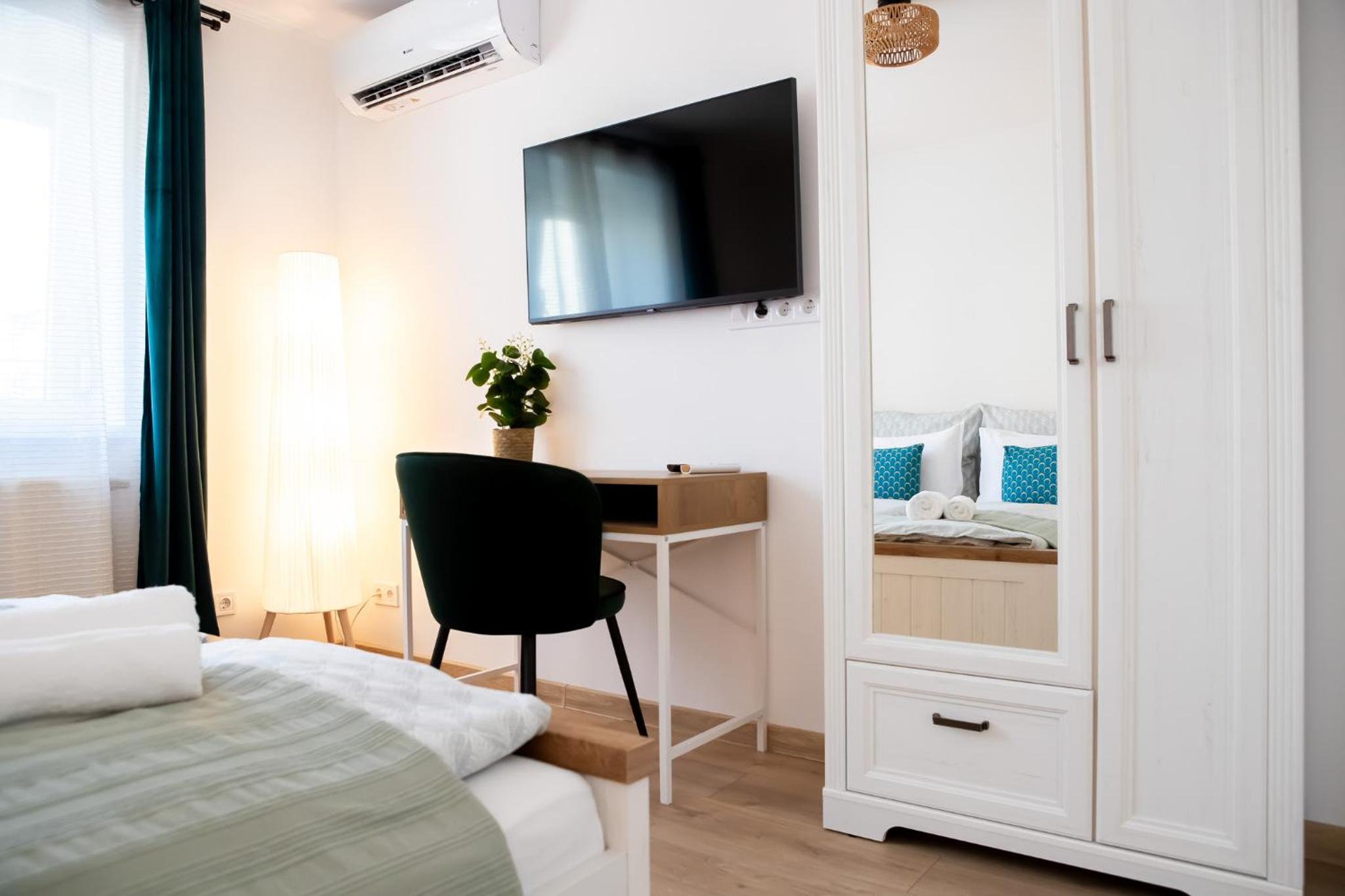 Major Apartmanház