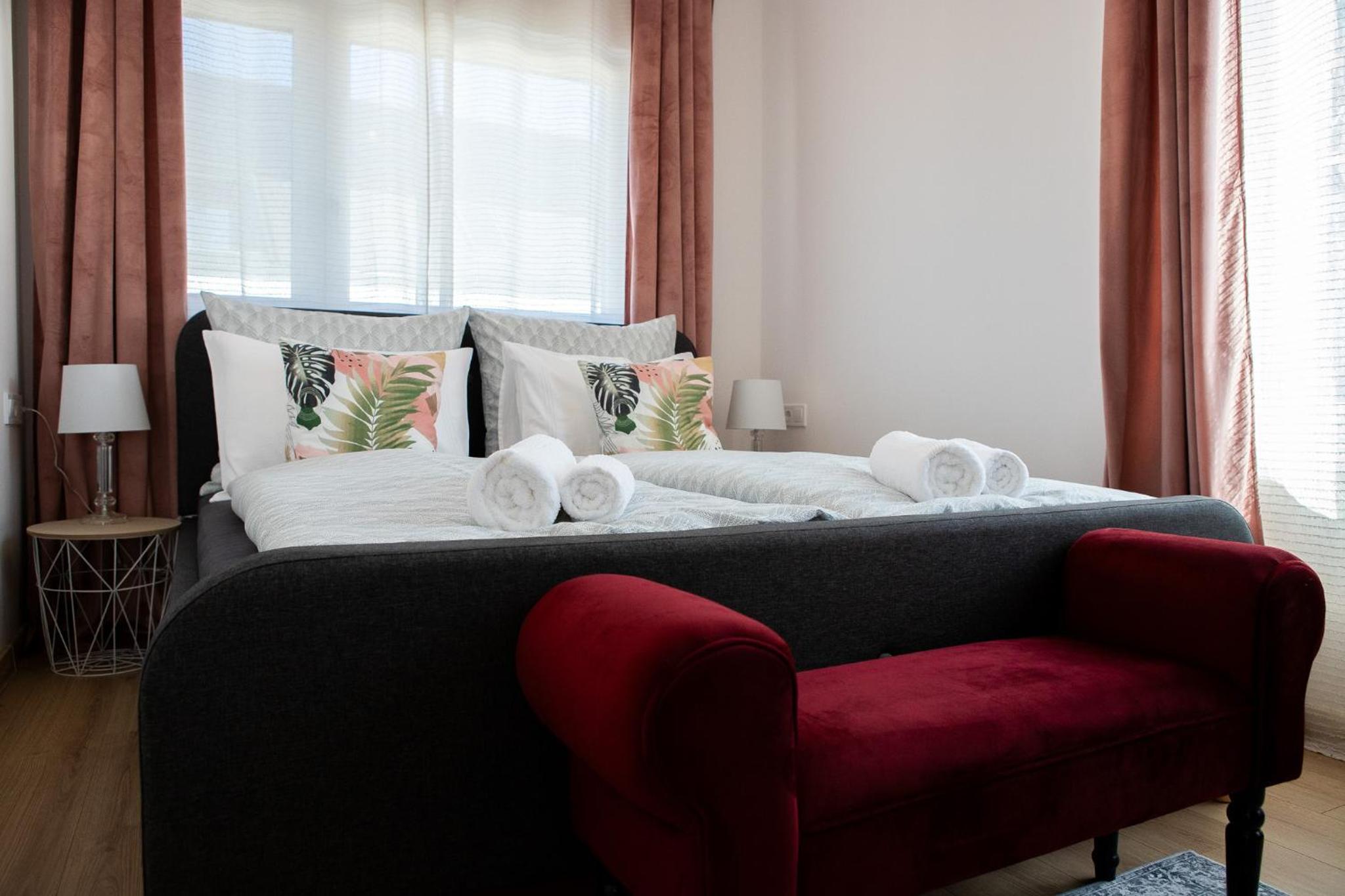 Major Apartmanház
