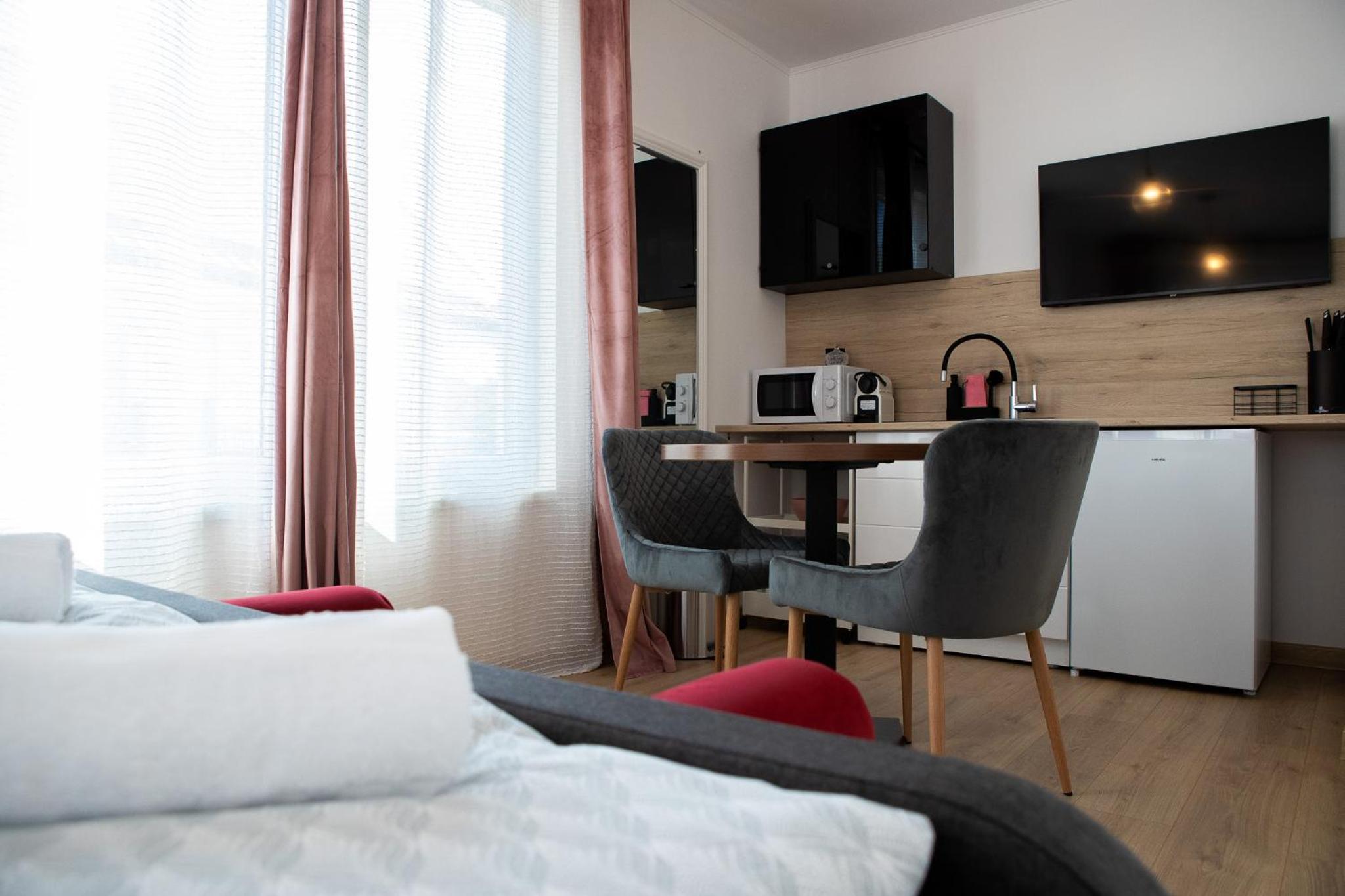Major Apartmanház