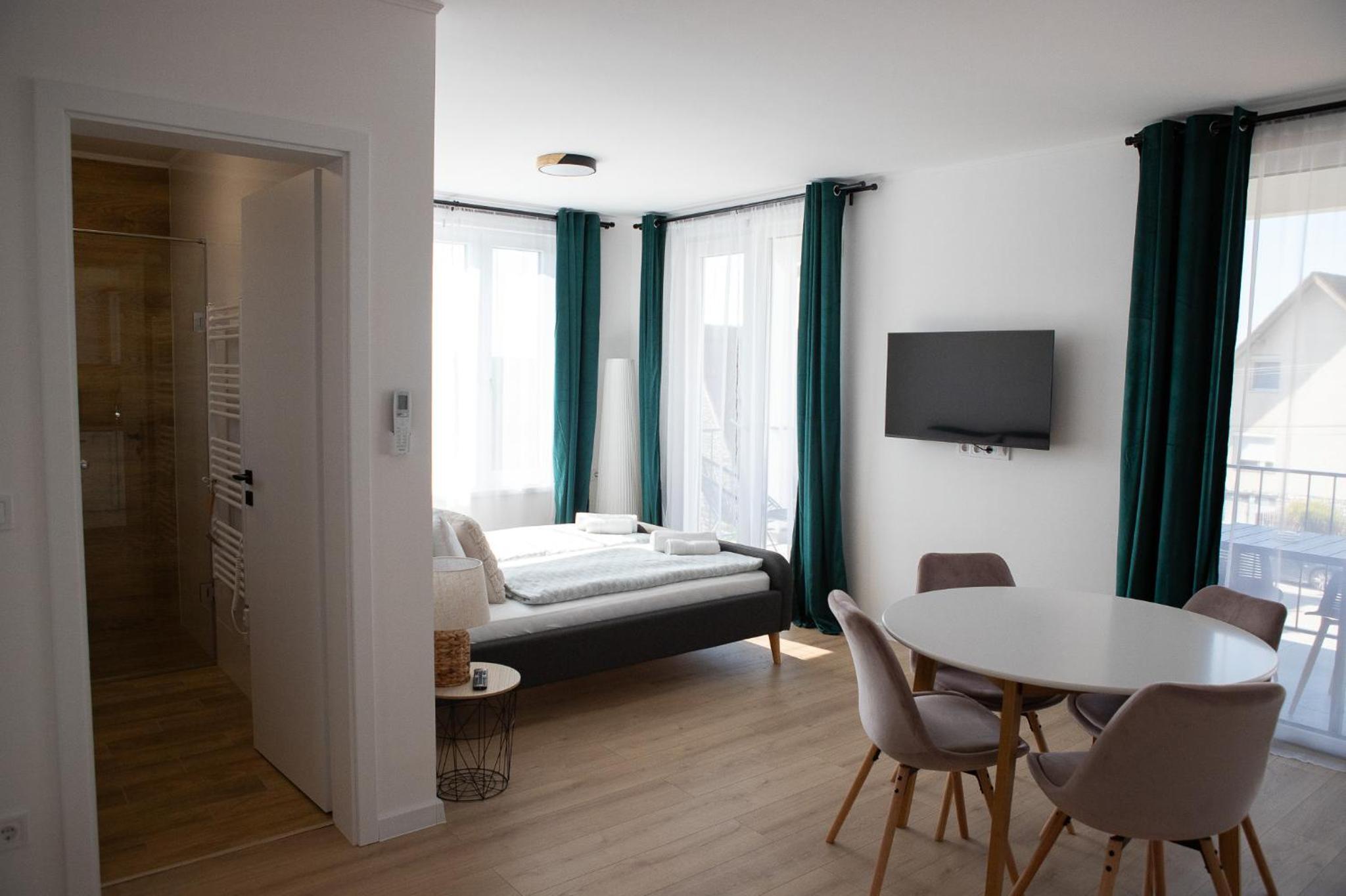 Major Apartmanház