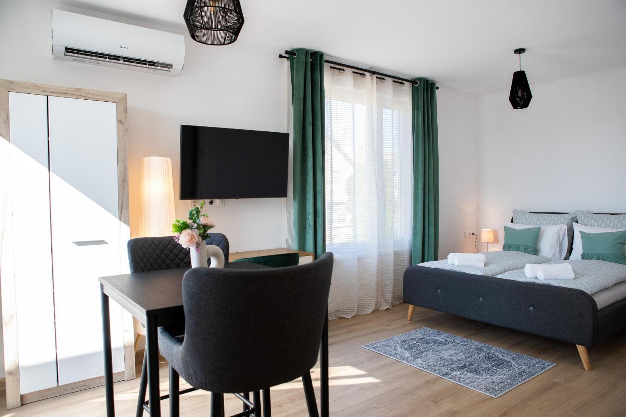 Major Apartmanház