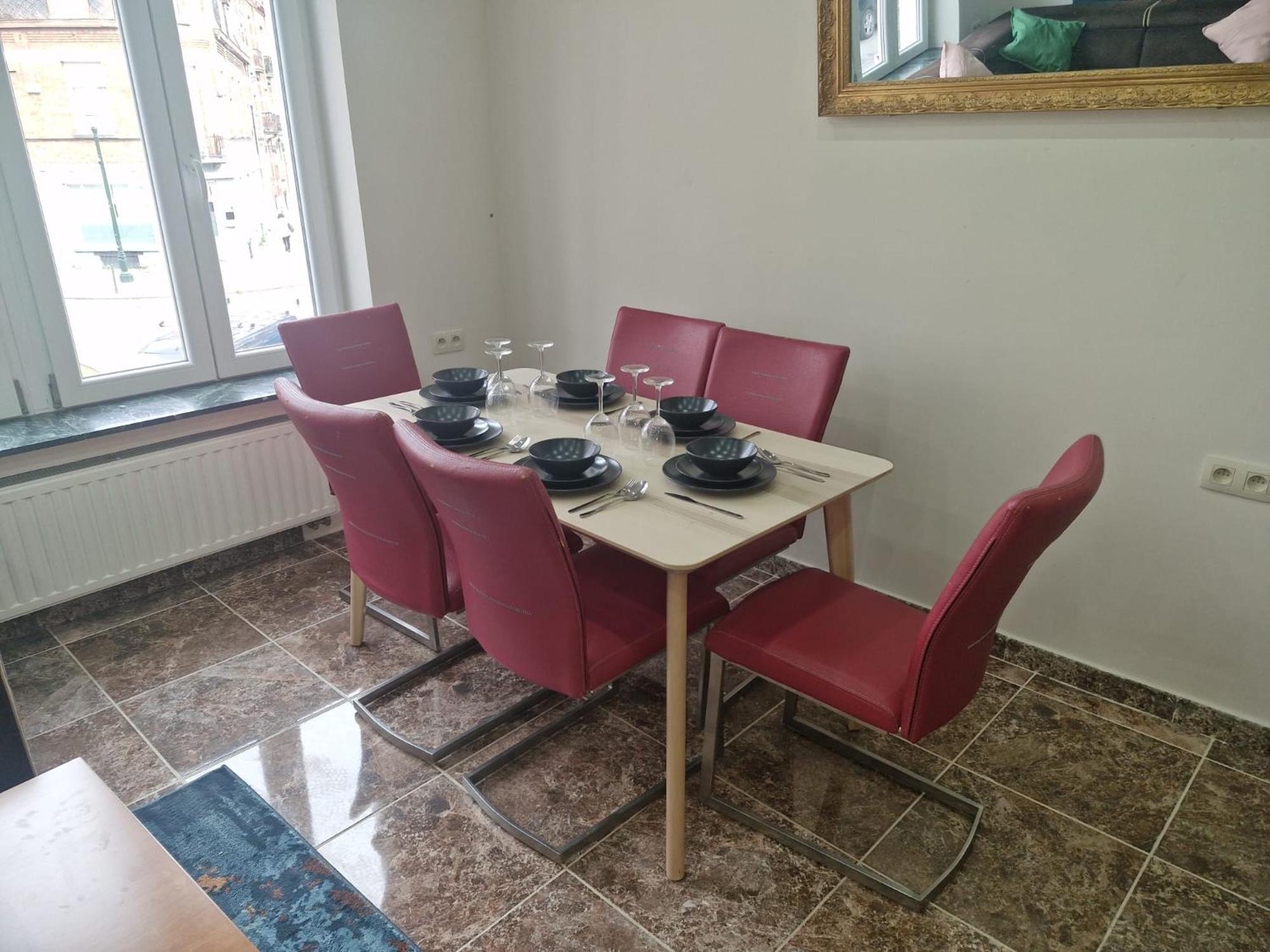 Luxe Bruxelles