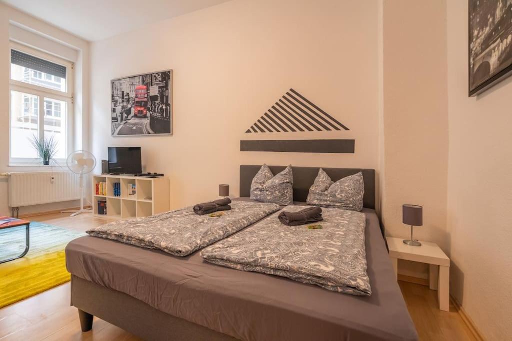 zentrales gemütliches Apartment in der Südvorstadt