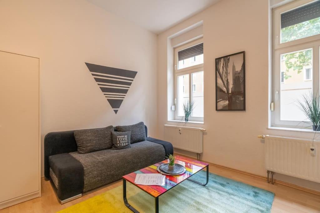 zentrales gemütliches Apartment in der Südvorstadt