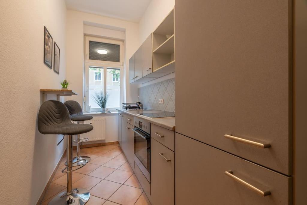 zentrales gemütliches Apartment in der Südvorstadt