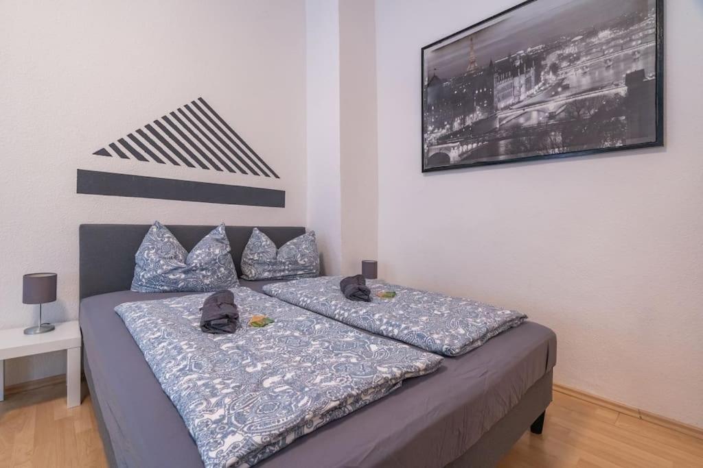 zentrales gemütliches Apartment in der Südvorstadt
