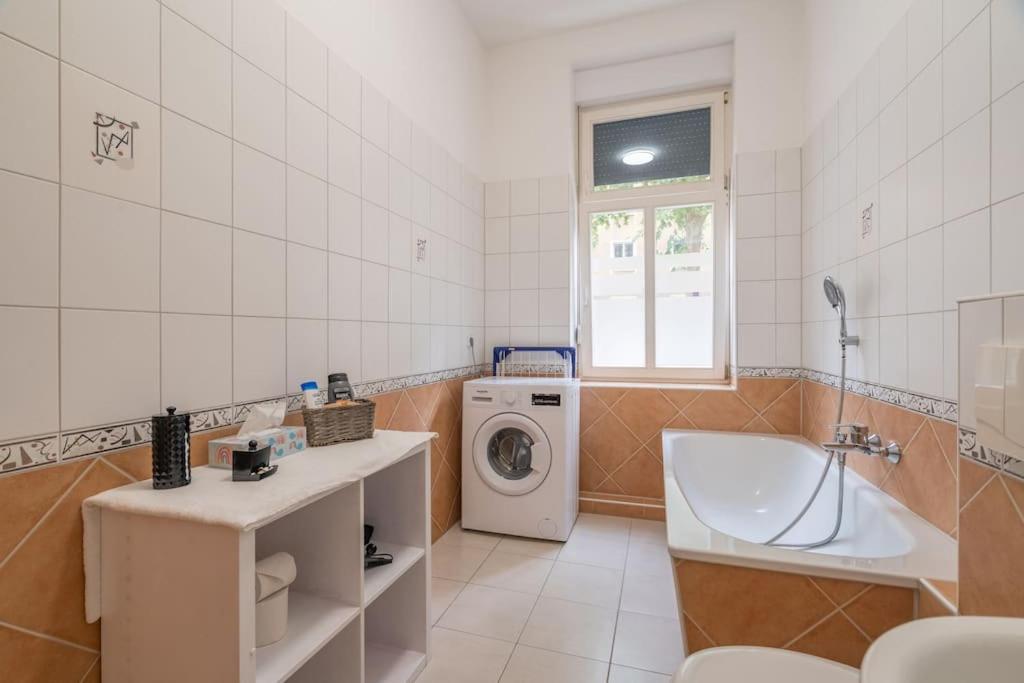 zentrales gemütliches Apartment in der Südvorstadt