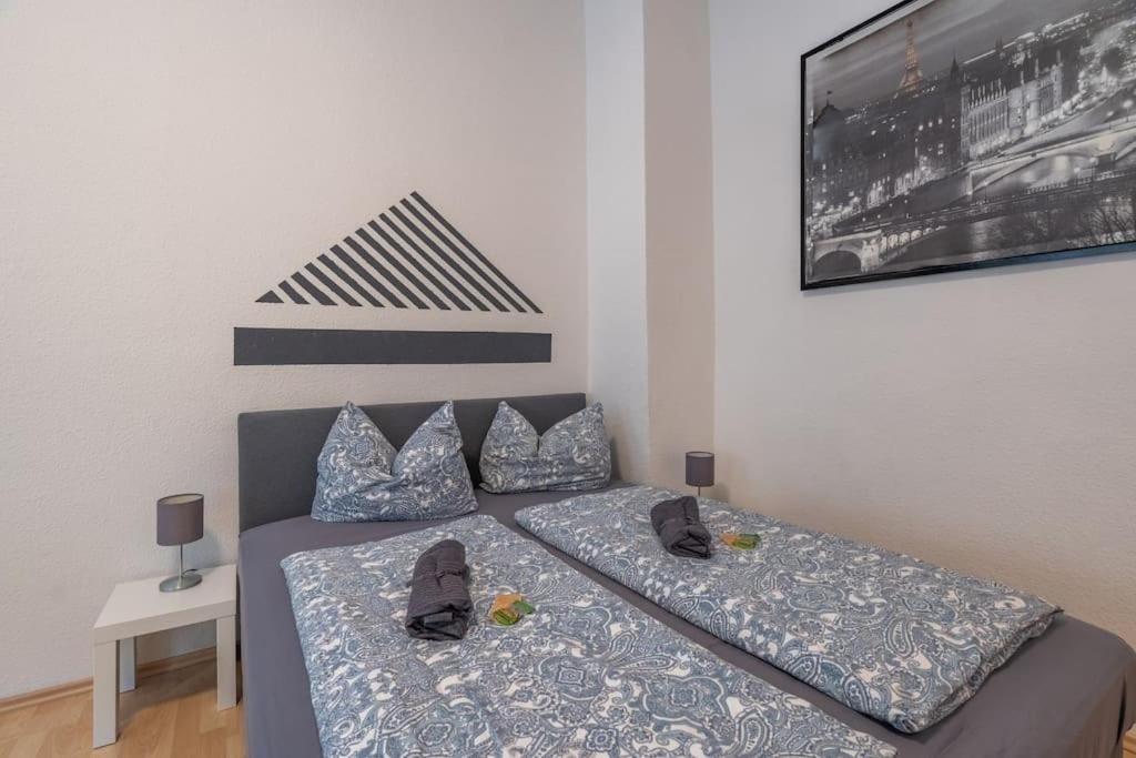 zentrales gemütliches Apartment in der Südvorstadt