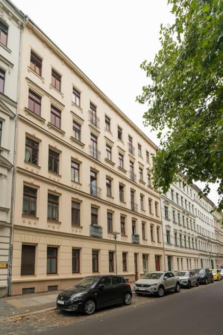zentrales gemütliches Apartment in der Südvorstadt