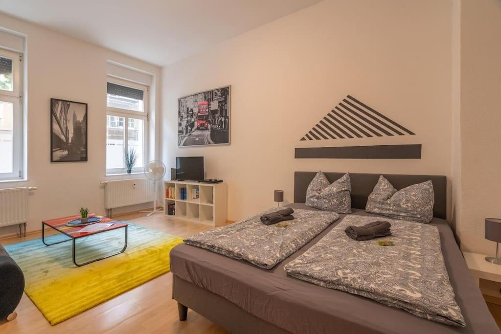 zentrales gemütliches Apartment in der Südvorstadt