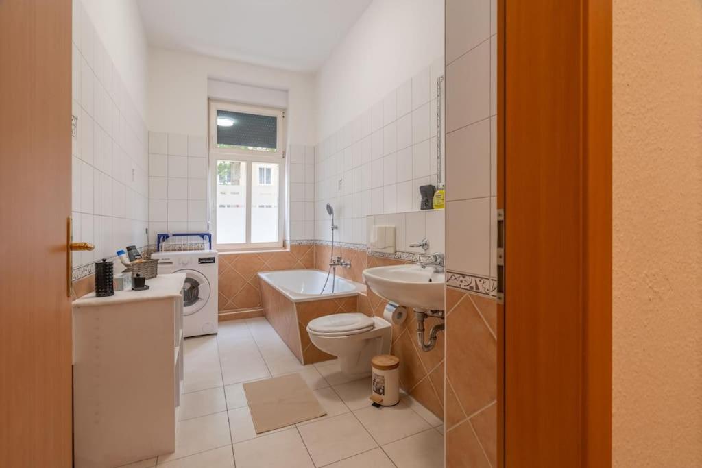 zentrales gemütliches Apartment in der Südvorstadt