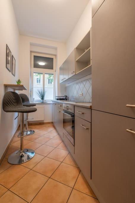 zentrales gemütliches Apartment in der Südvorstadt