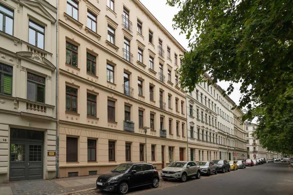 zentrales gemütliches Apartment in der Südvorstadt
