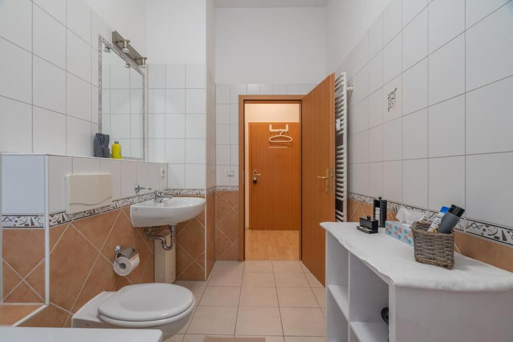 zentrales gemütliches Apartment in der Südvorstadt