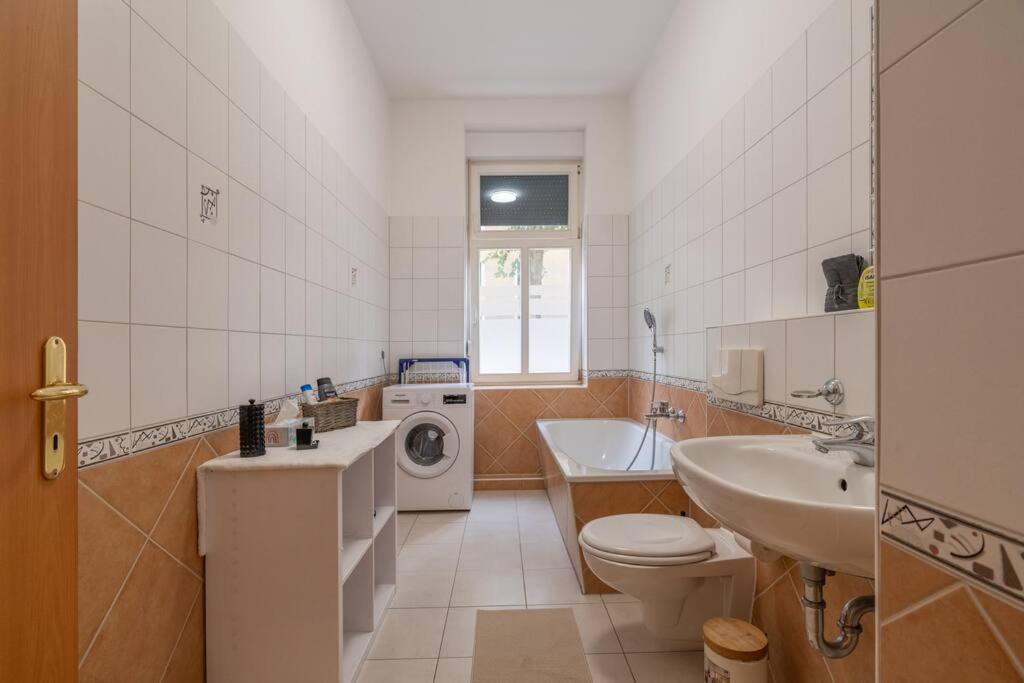 zentrales gemütliches Apartment in der Südvorstadt