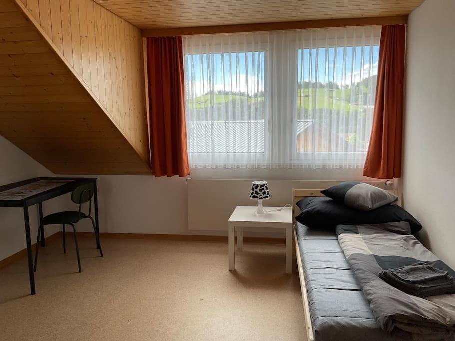 25 - Gästehaus Erika - Hundwil - Appenzellerland