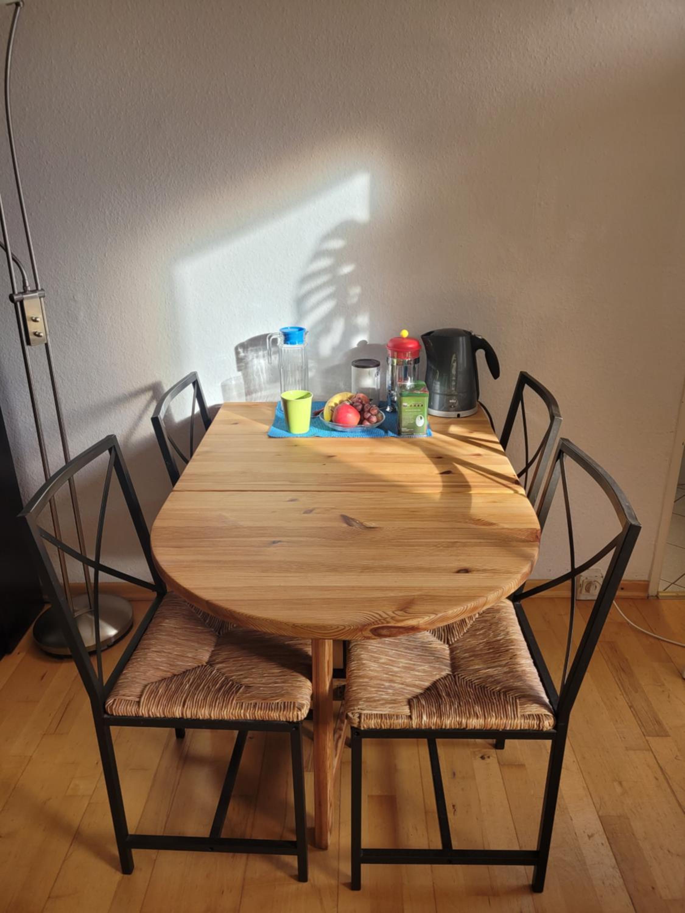 Cosy Unterkunft in ruhiger Citylage in Berlin-Mitte