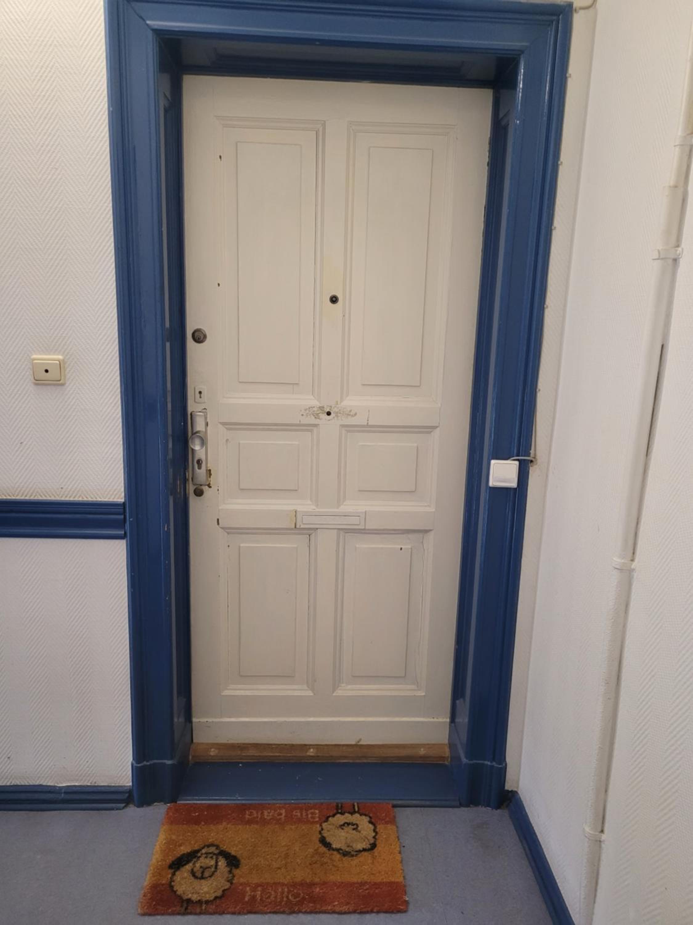 Cosy Unterkunft in ruhiger Citylage in Berlin-Mitte