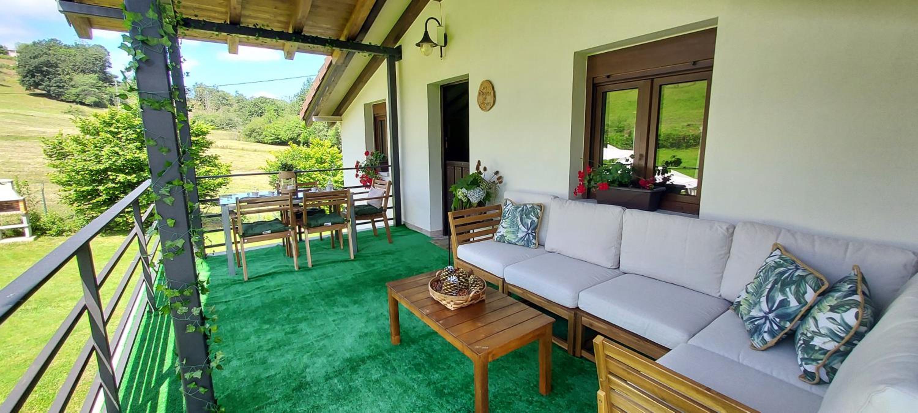 Apartamento La Teyera II