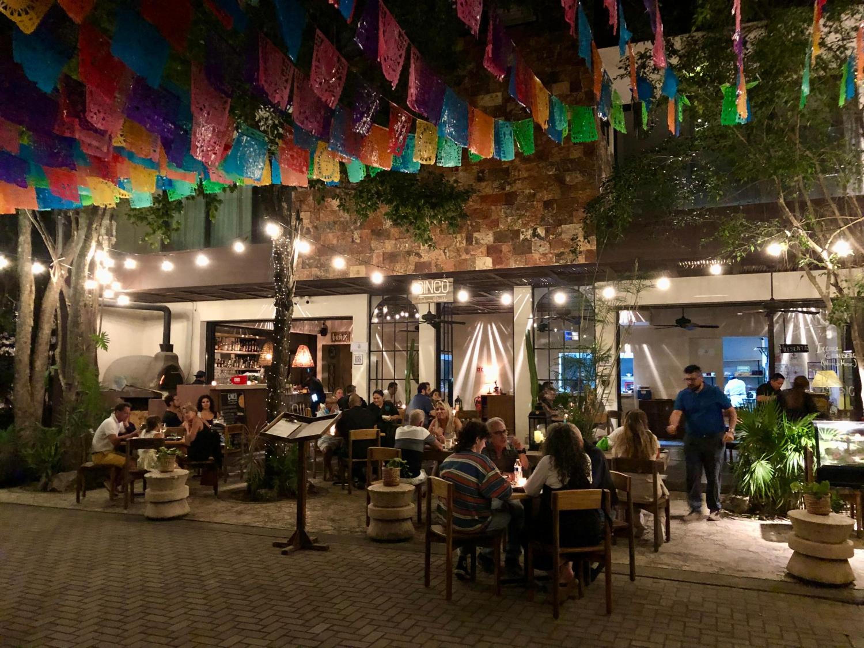dining