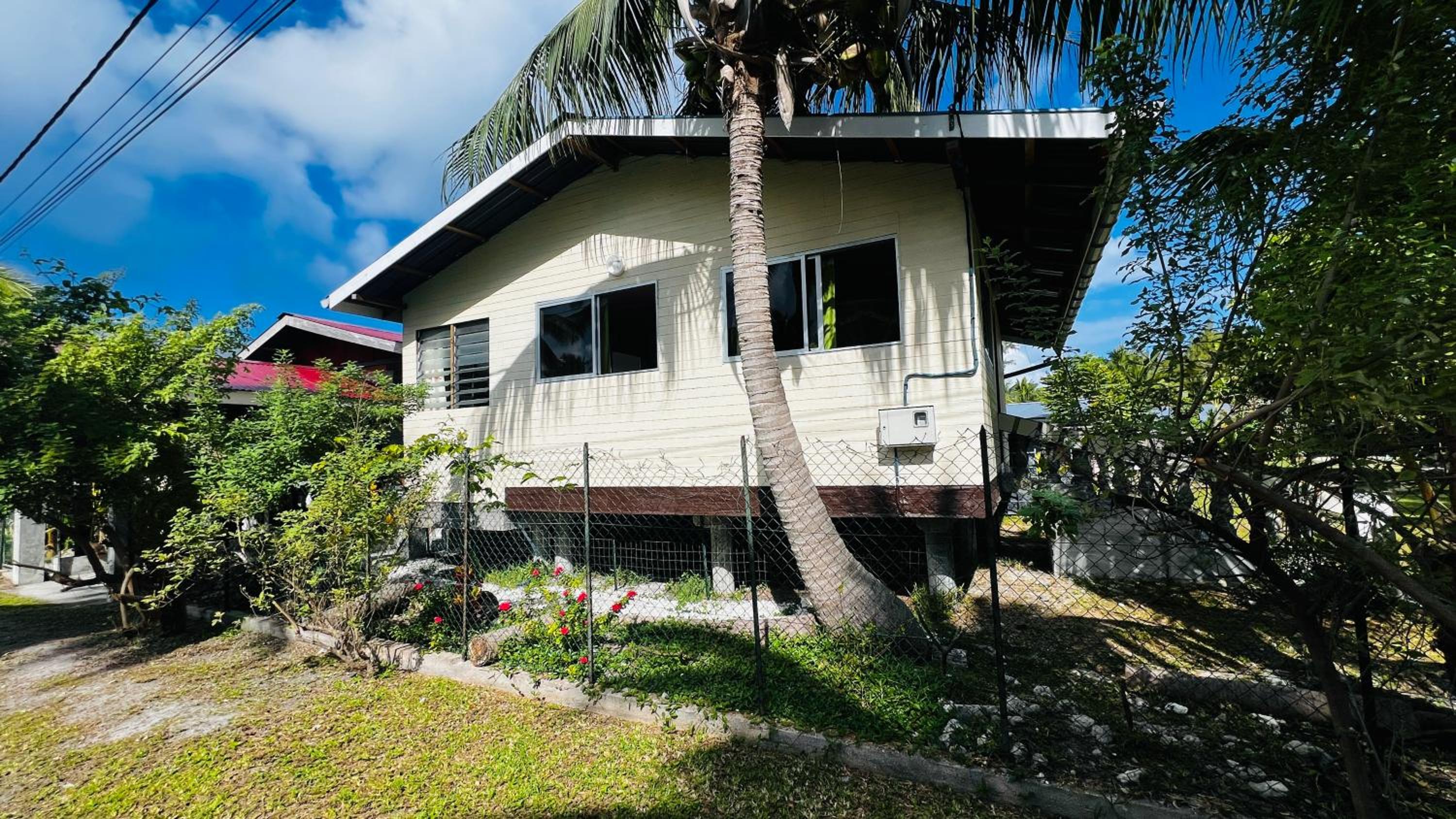 Terereamanu Lodge