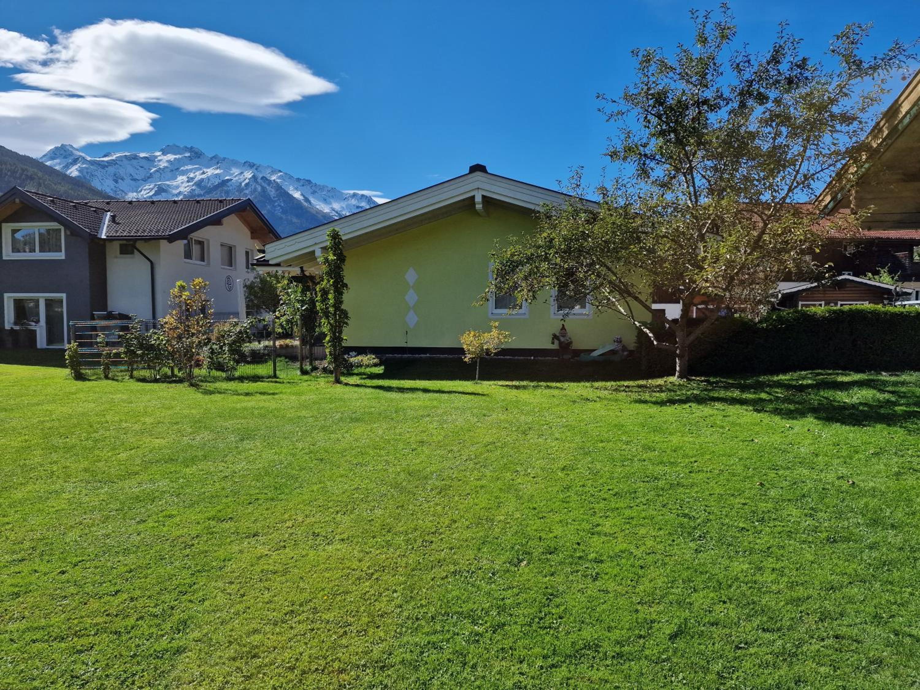 Chalet Fini