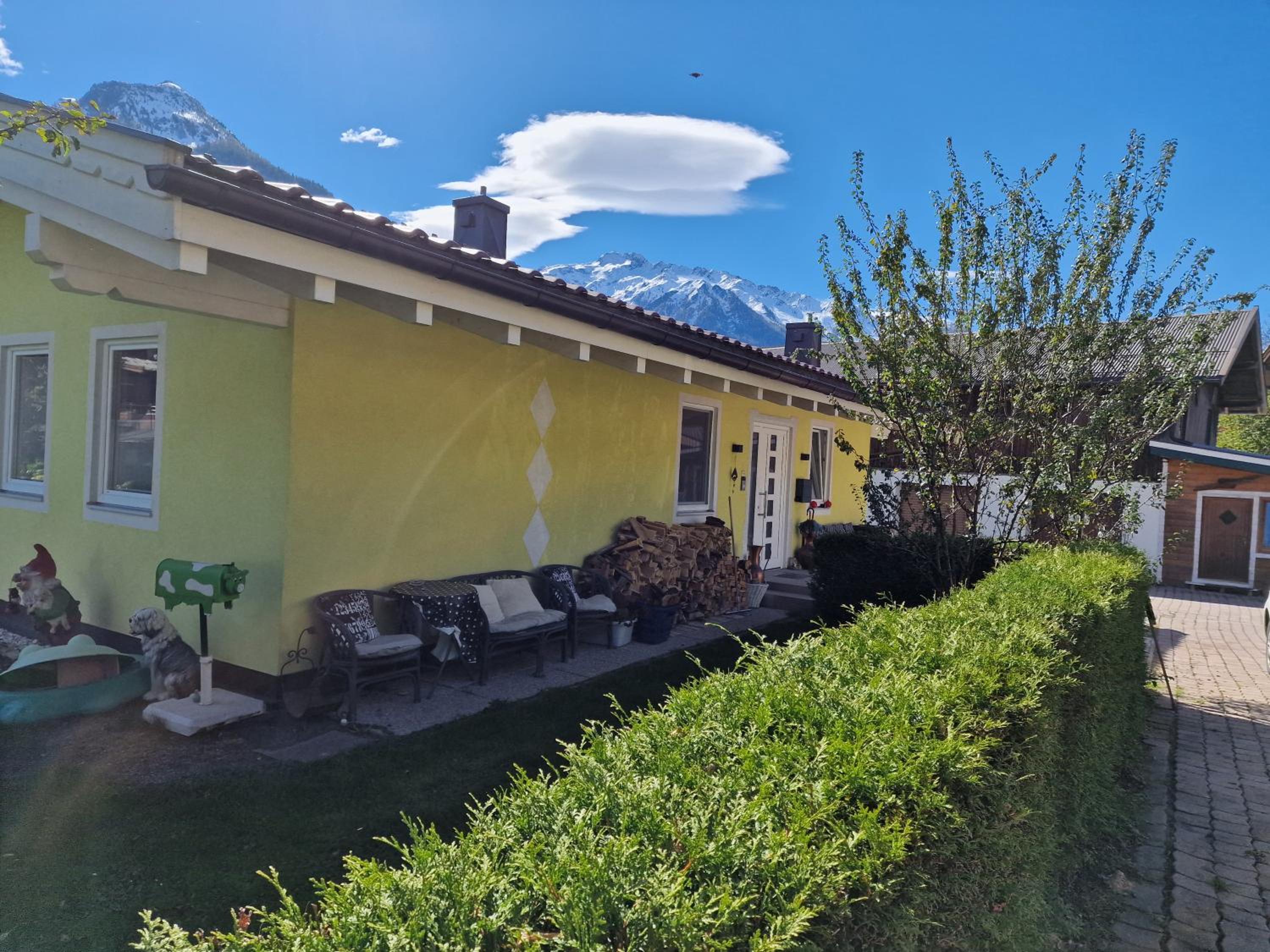 Chalet Fini