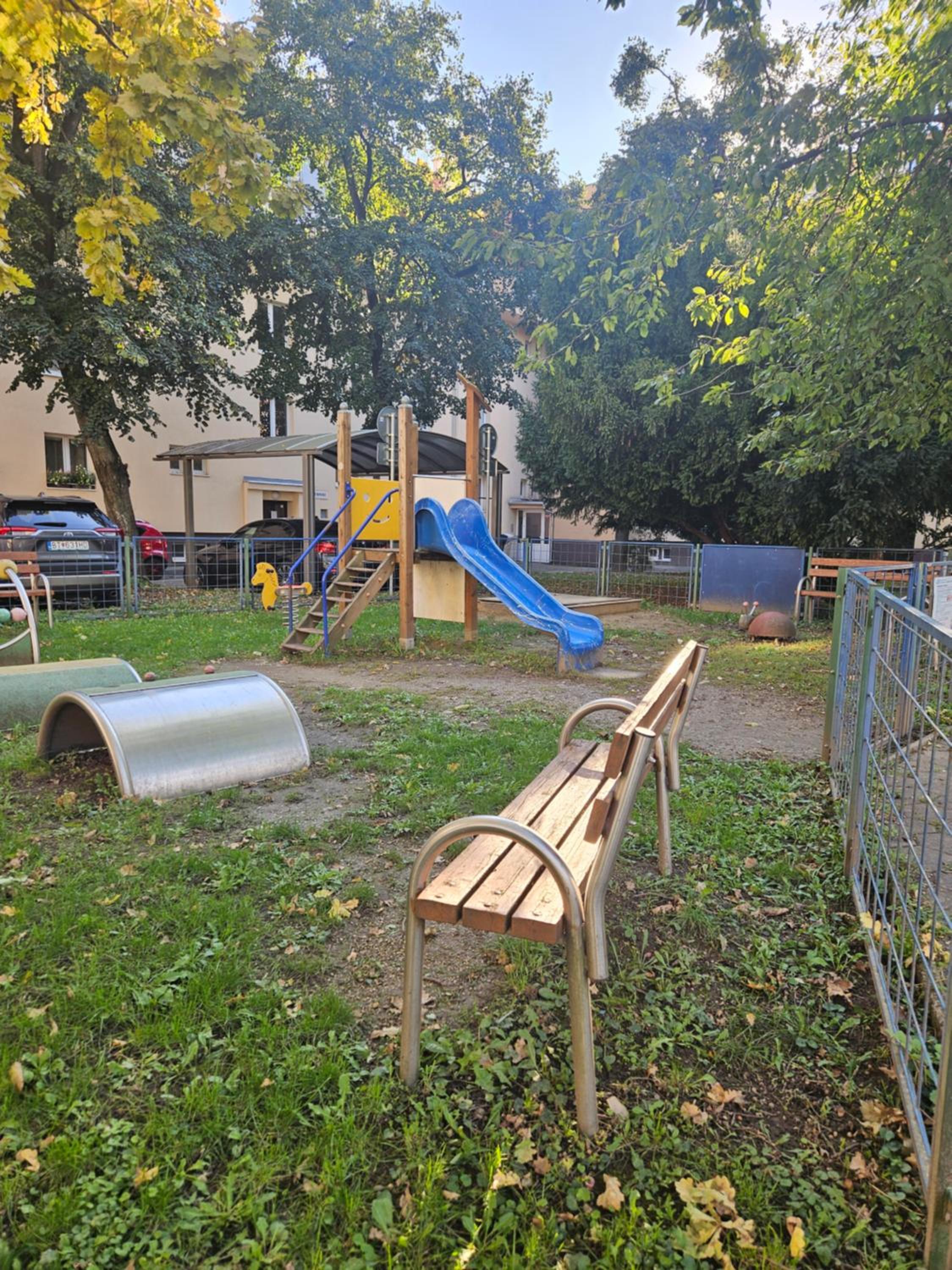 Luxusný apartmán pri nemocnici