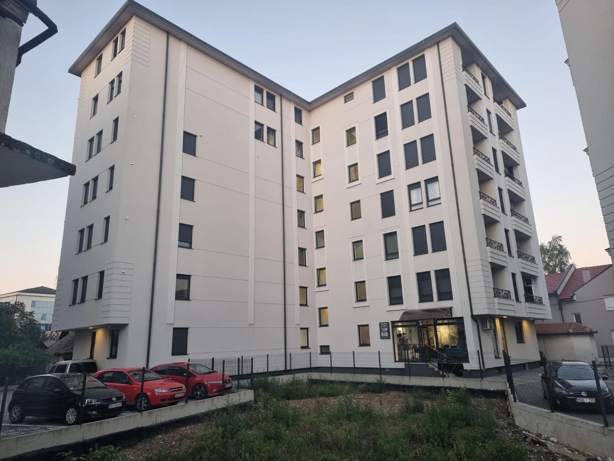 ZARA Apartman