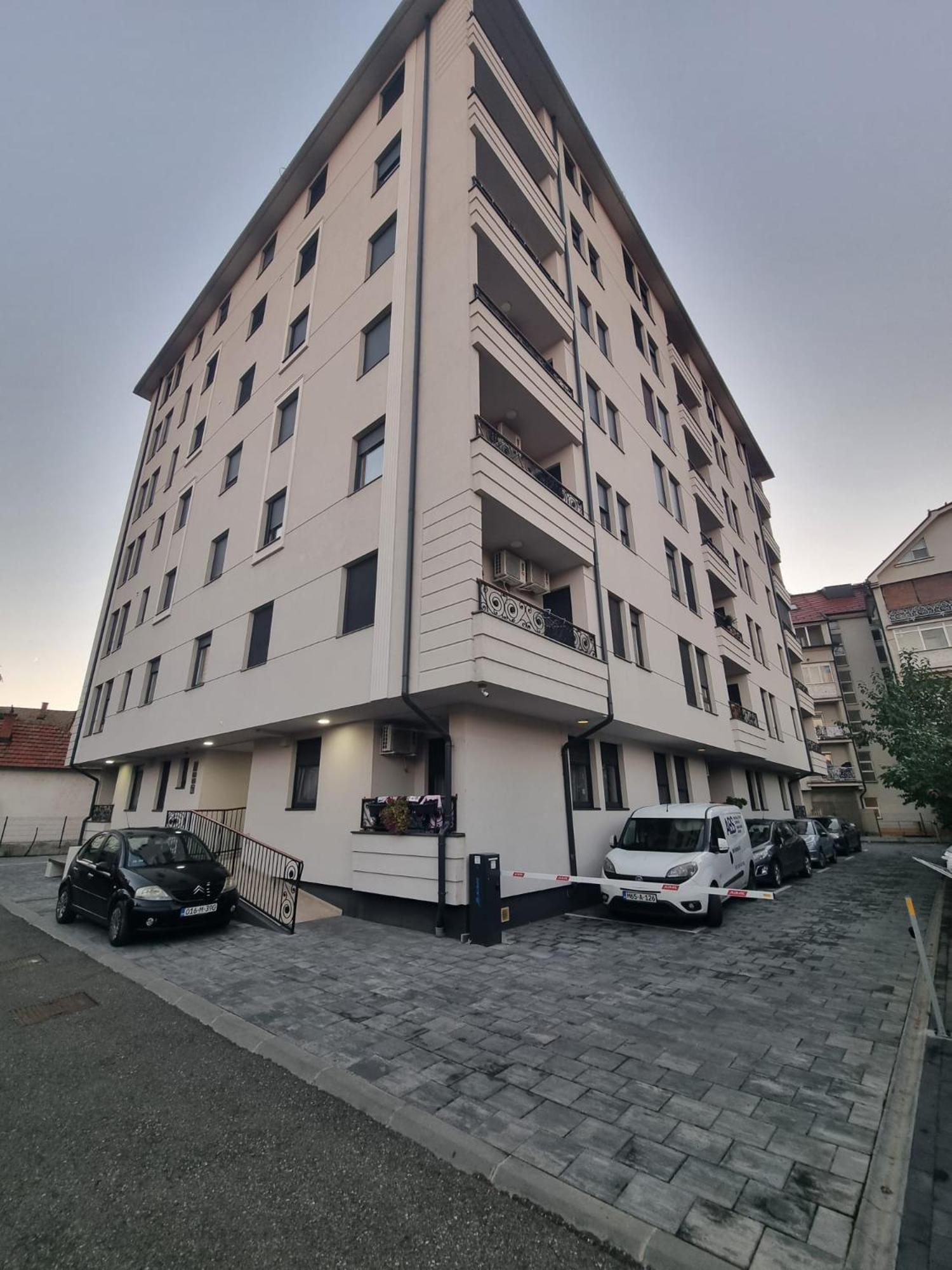 ZARA Apartman