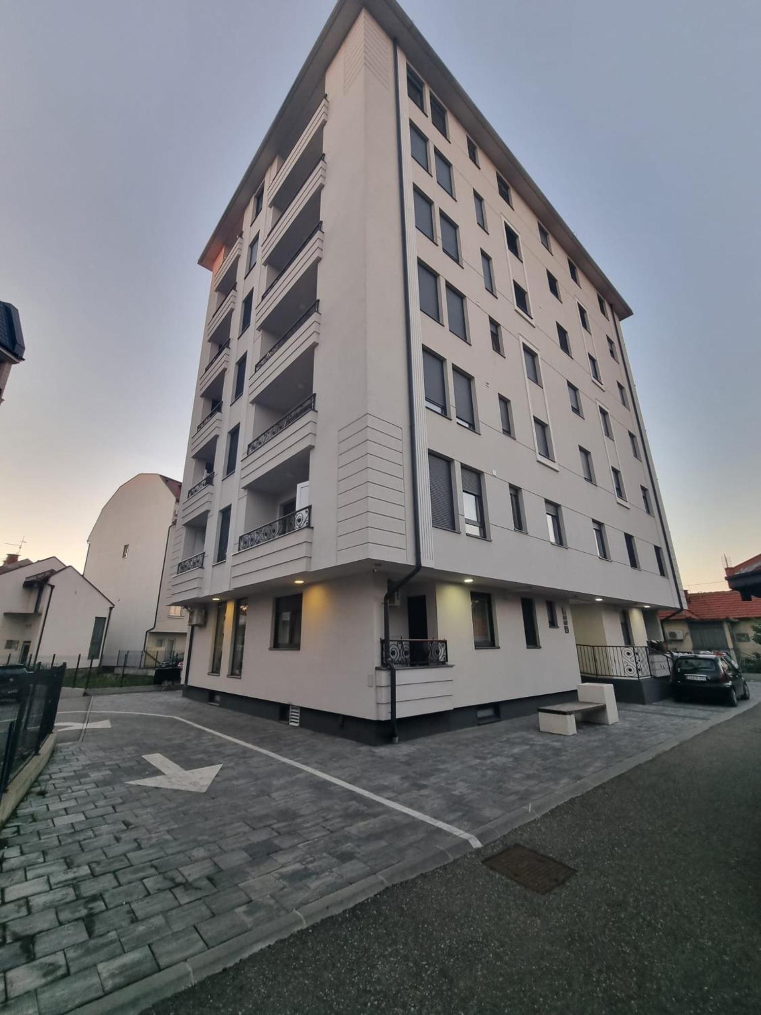 ZARA Apartman