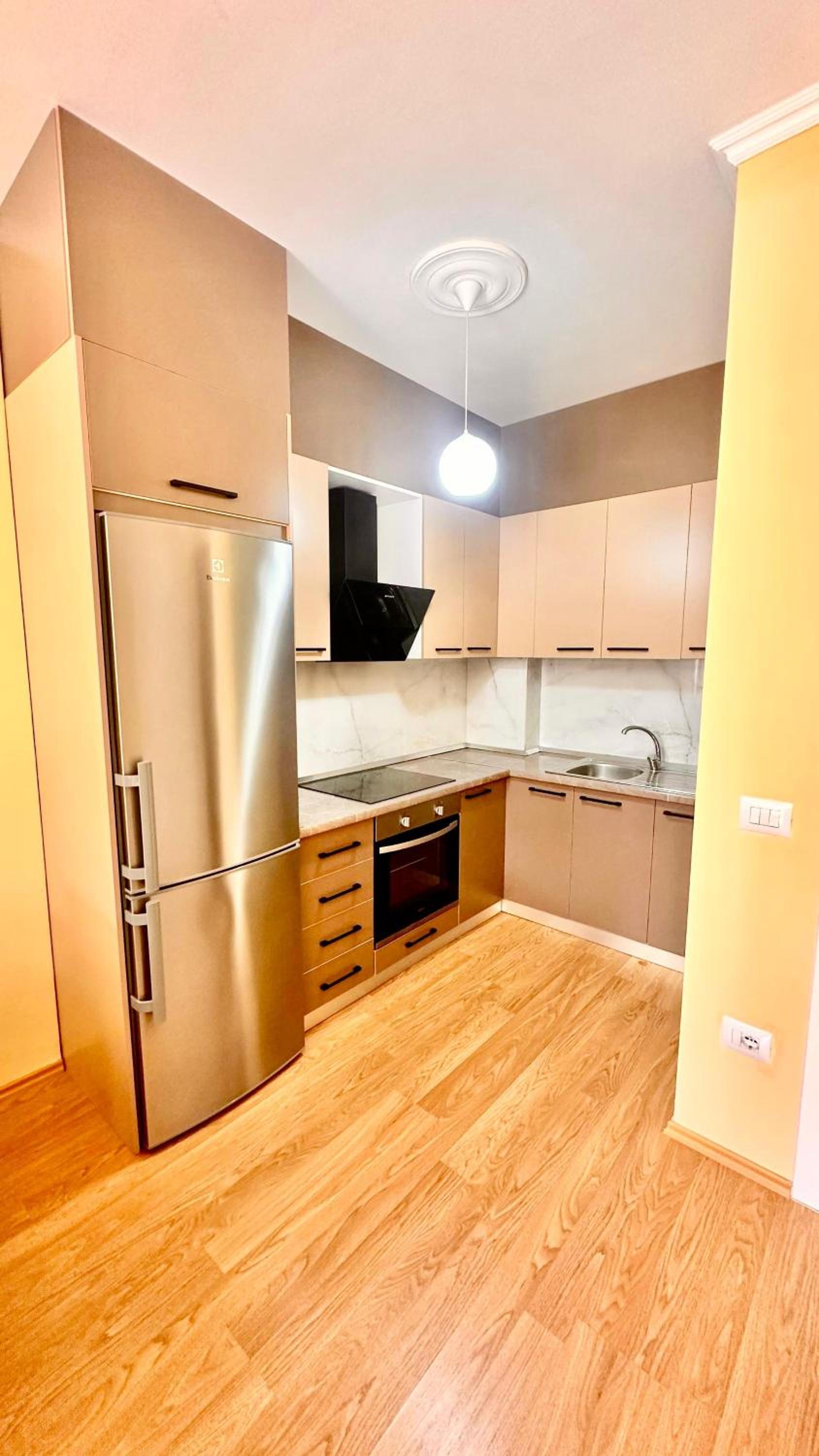 Okay Apartment