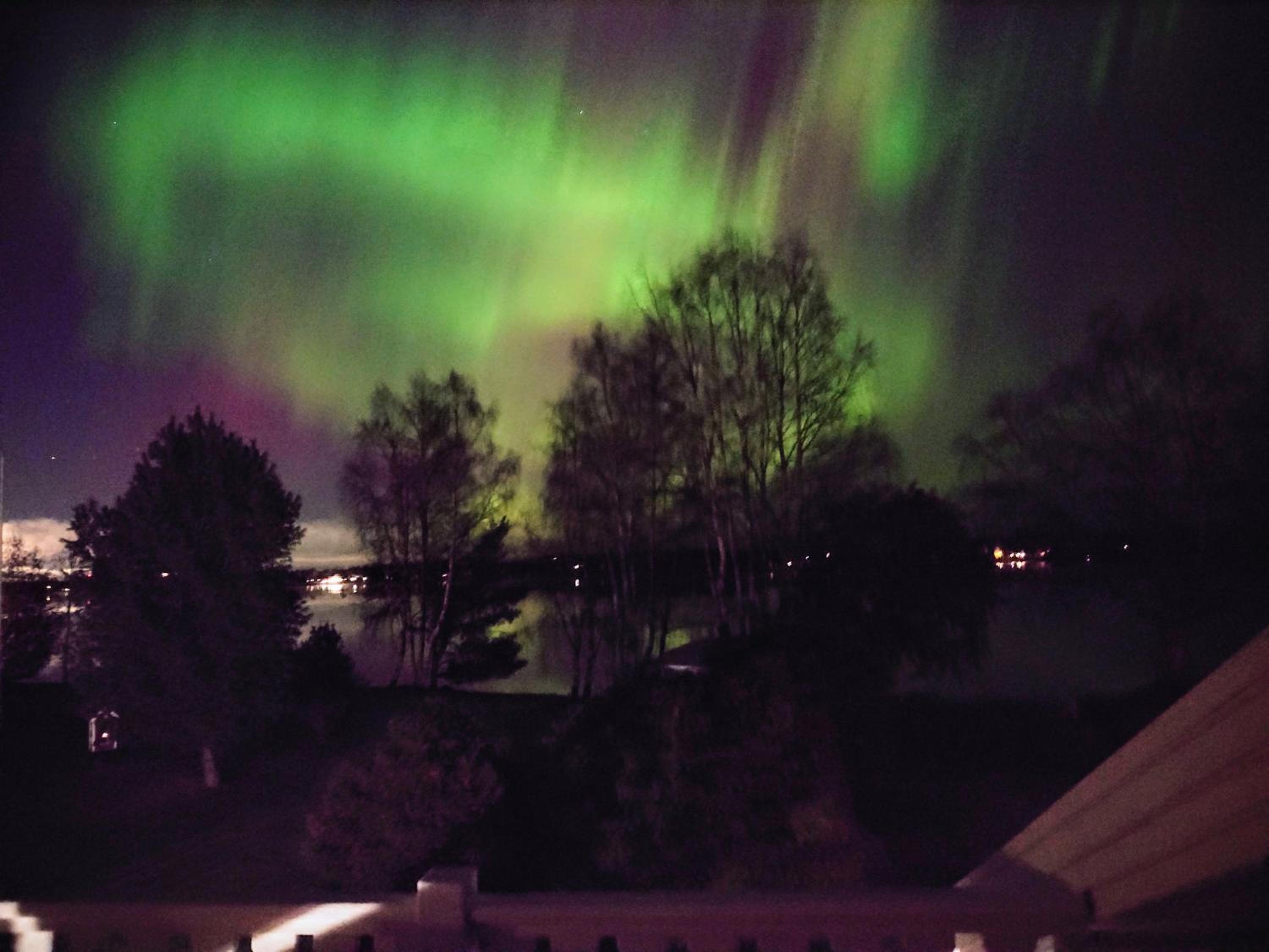 Arctic River Apartment view 5