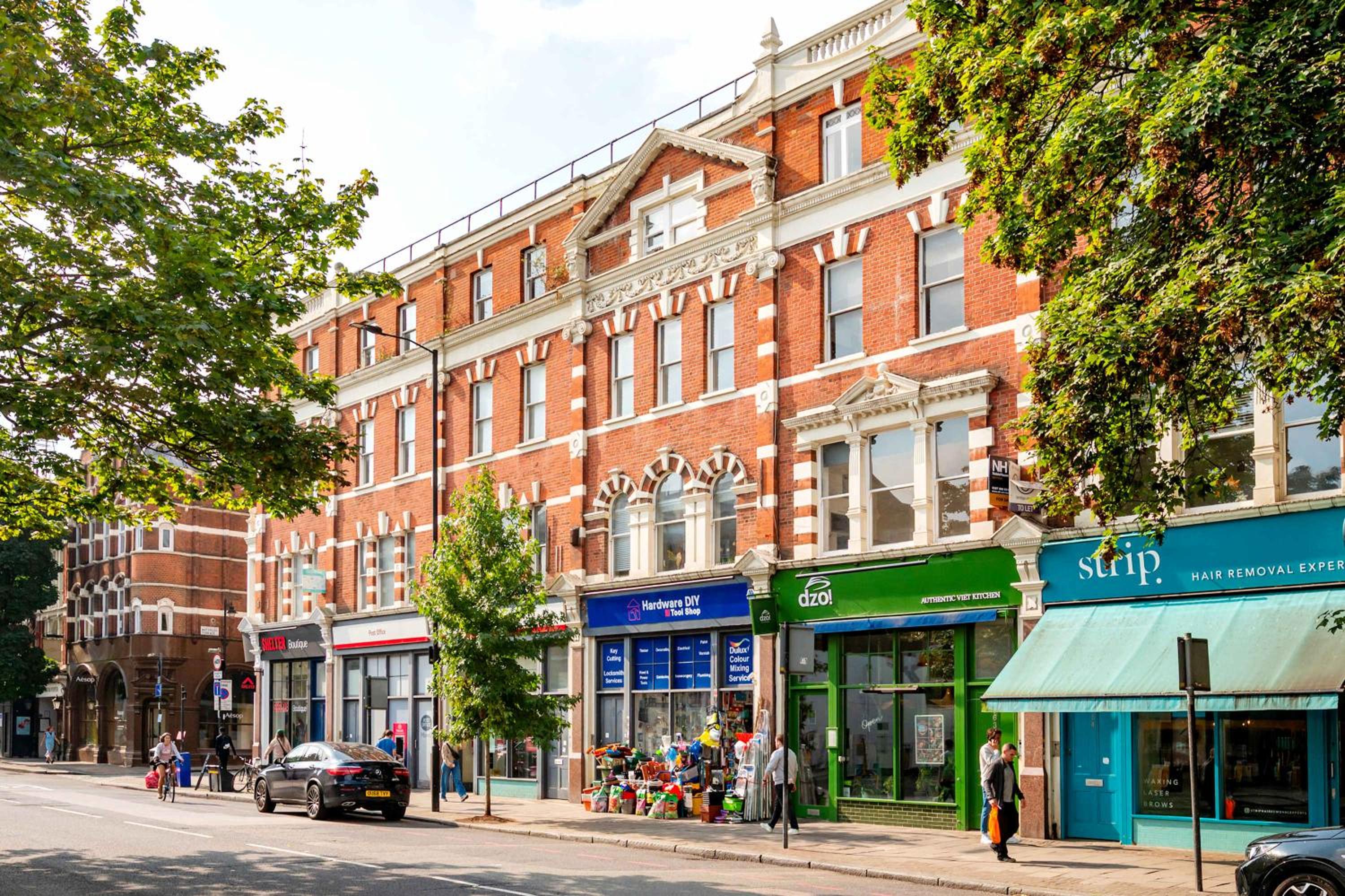 Highlife and Islington - by Out of Office Lifestyle