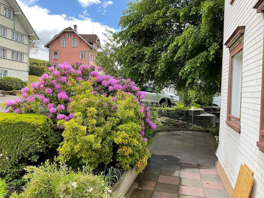 26 - Gästehaus Erika - Hundwil - Appenzellerland