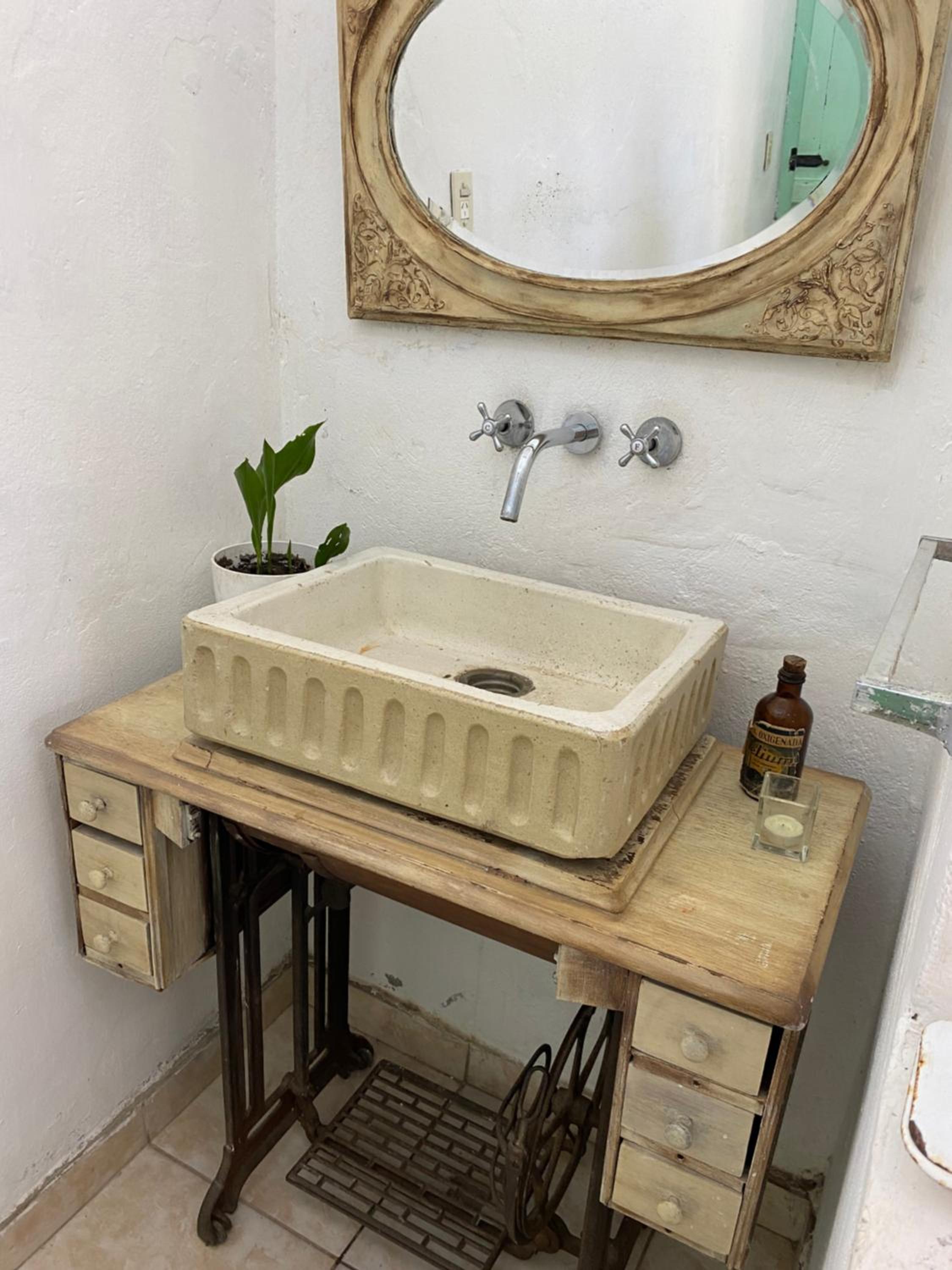 bathroom