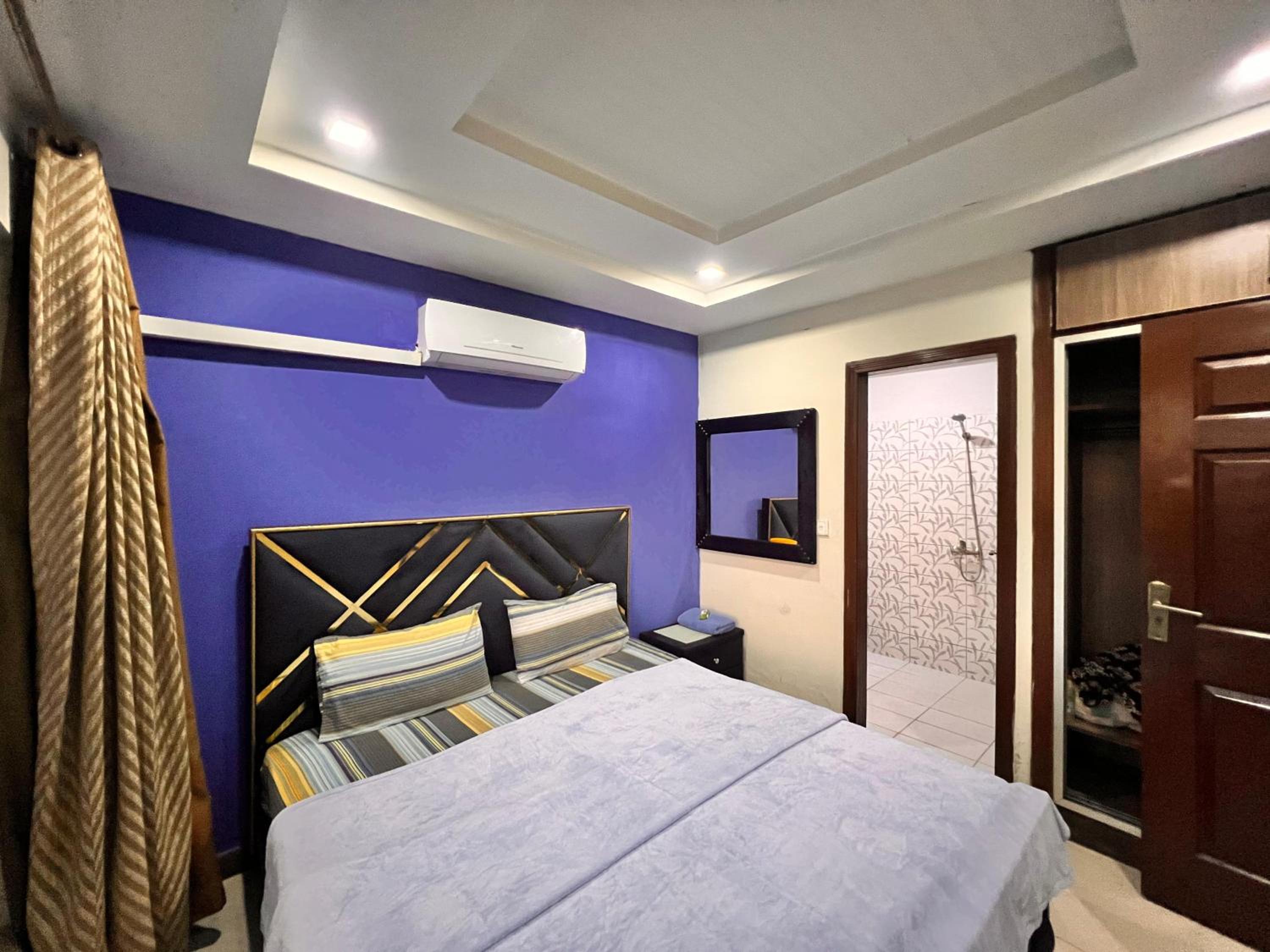 Comfortable Rental Apartments In Bahria Town view 2