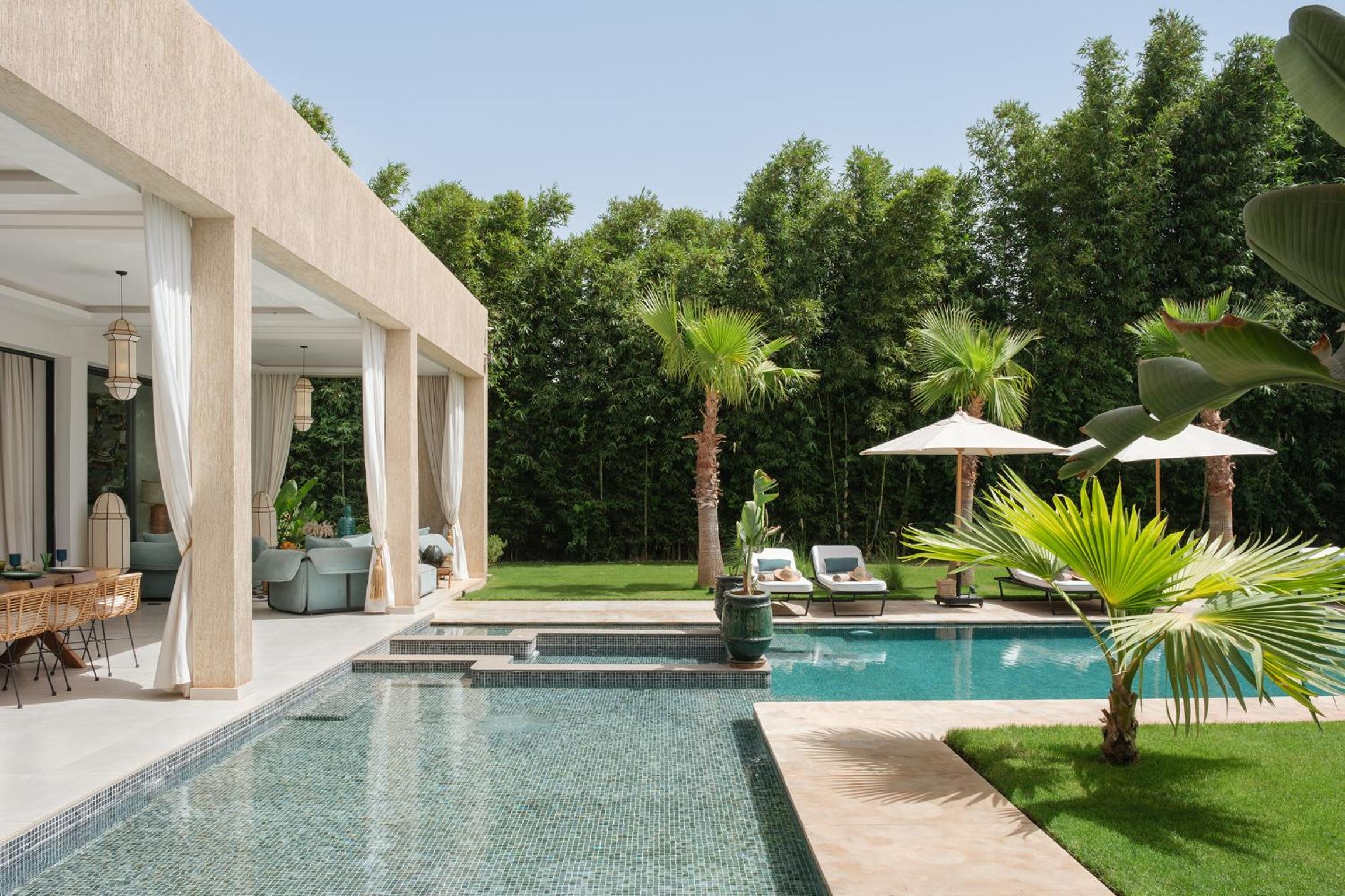 Villa Netumia view 2