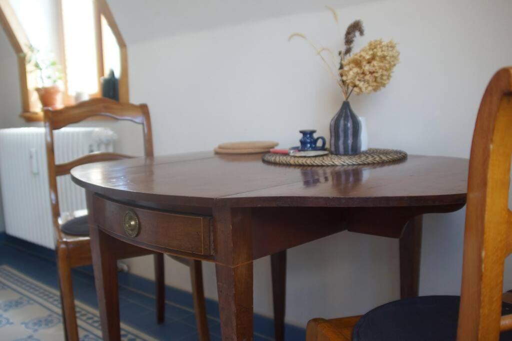 Zentrumsnahe Ferienwohnung 