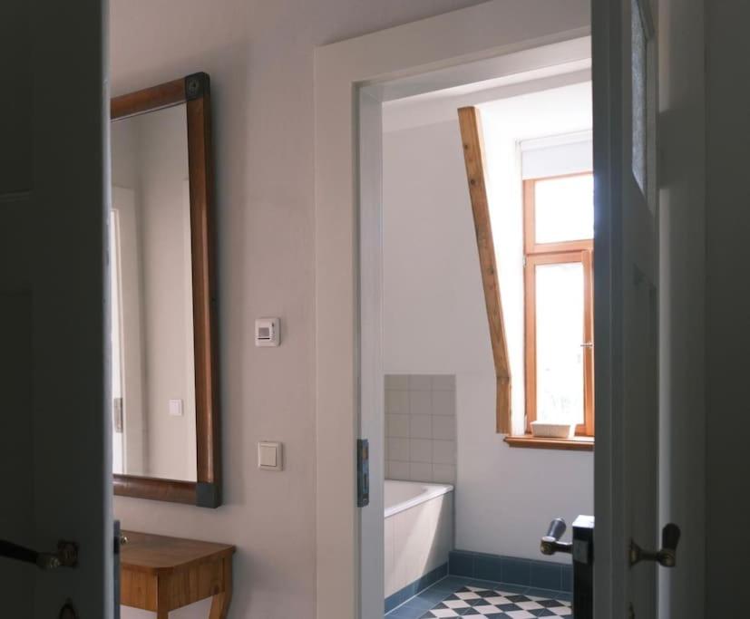 Zentrumsnahe Ferienwohnung 