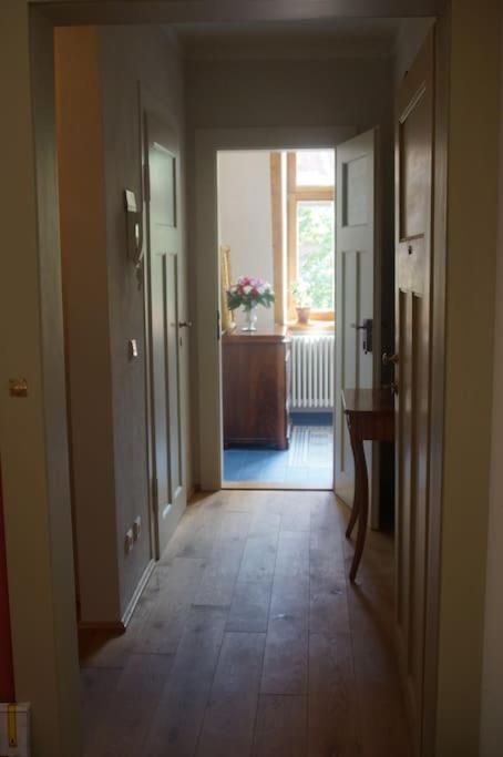 Zentrumsnahe Ferienwohnung 