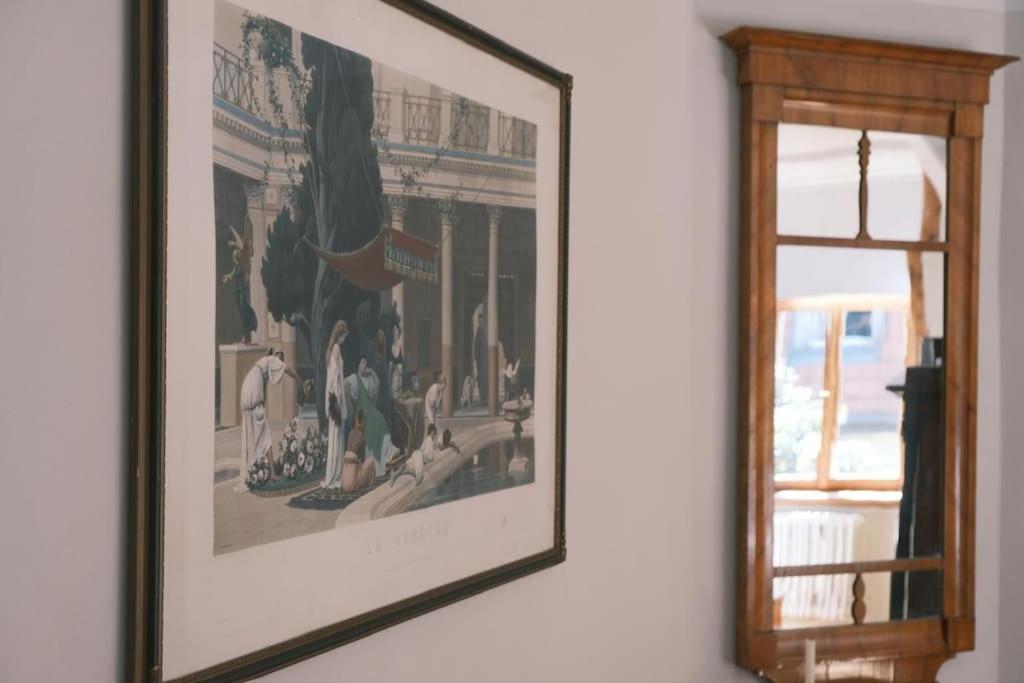 Zentrumsnahe Ferienwohnung 
