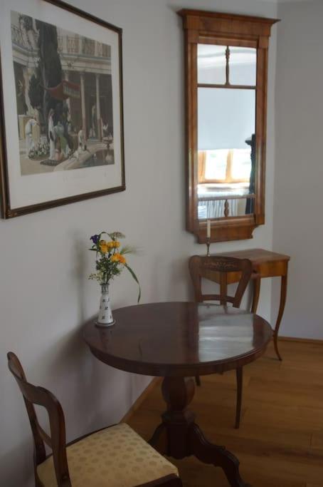 Zentrumsnahe Ferienwohnung 