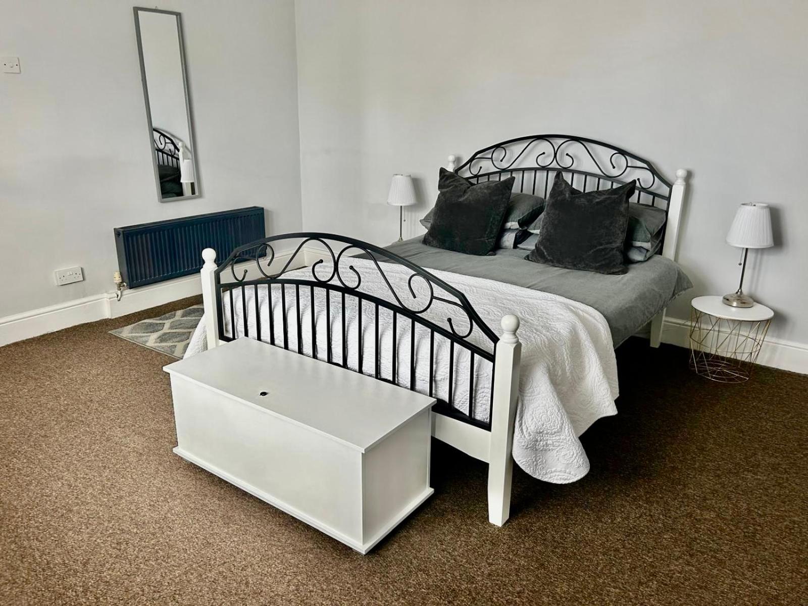 Flat 1. Cleethorpes apts view 2