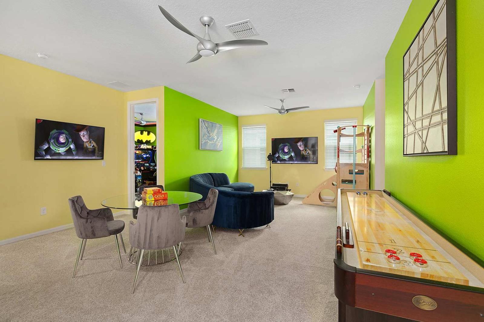 activities & amenities