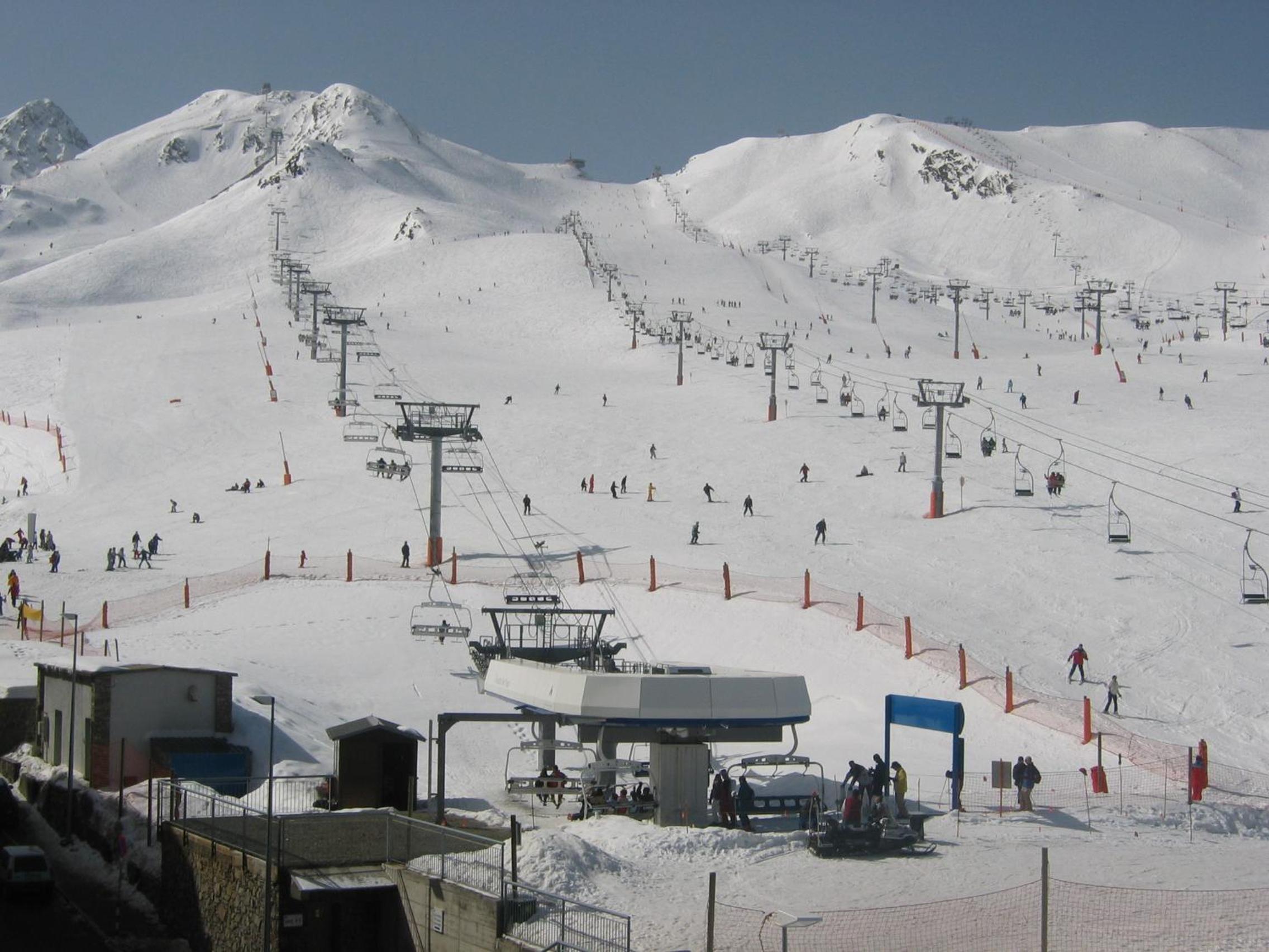 Apartamentos Grifovacances Tres Estrelles Club