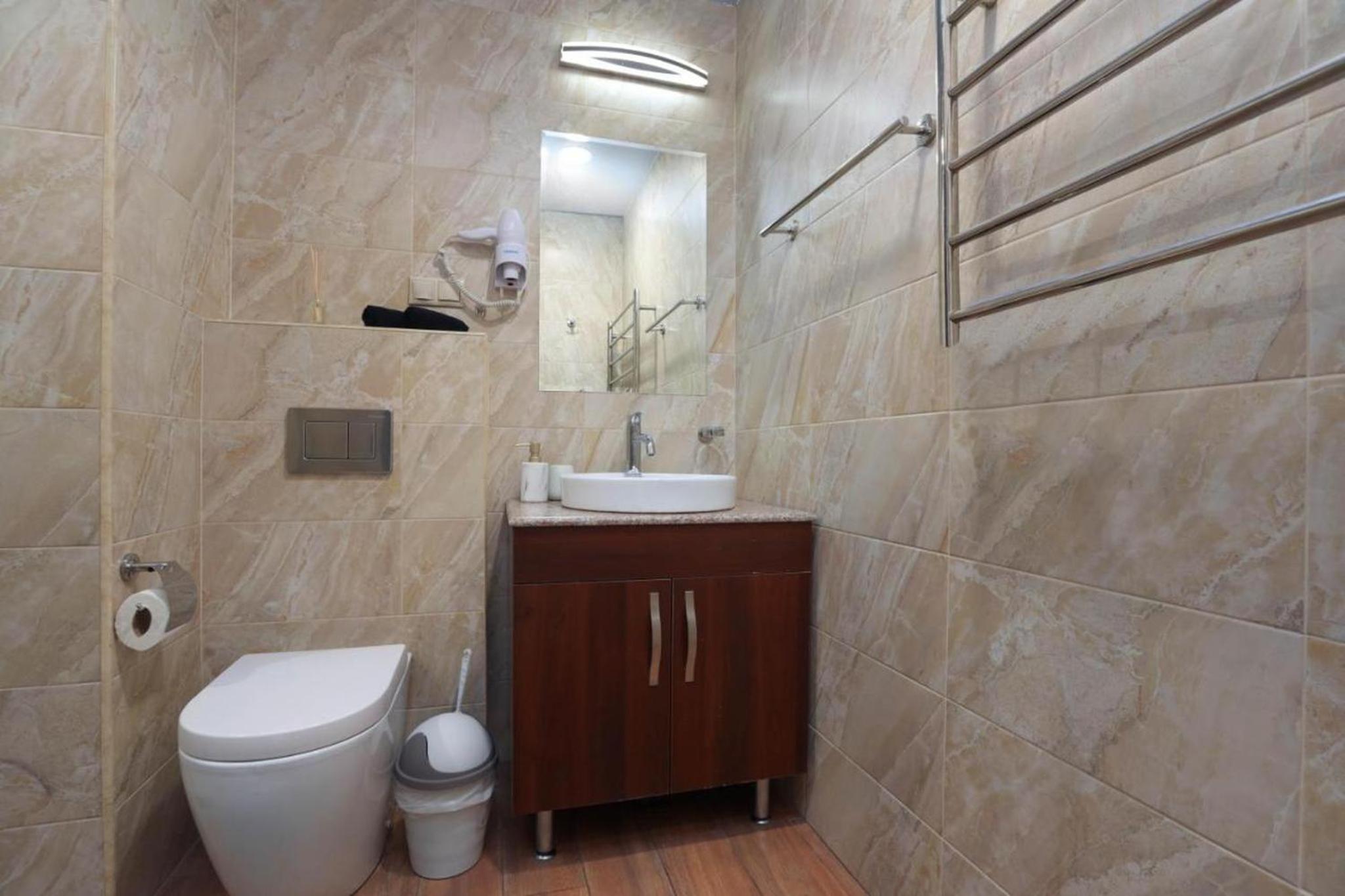 1 BDR Apartment in center Yerevan