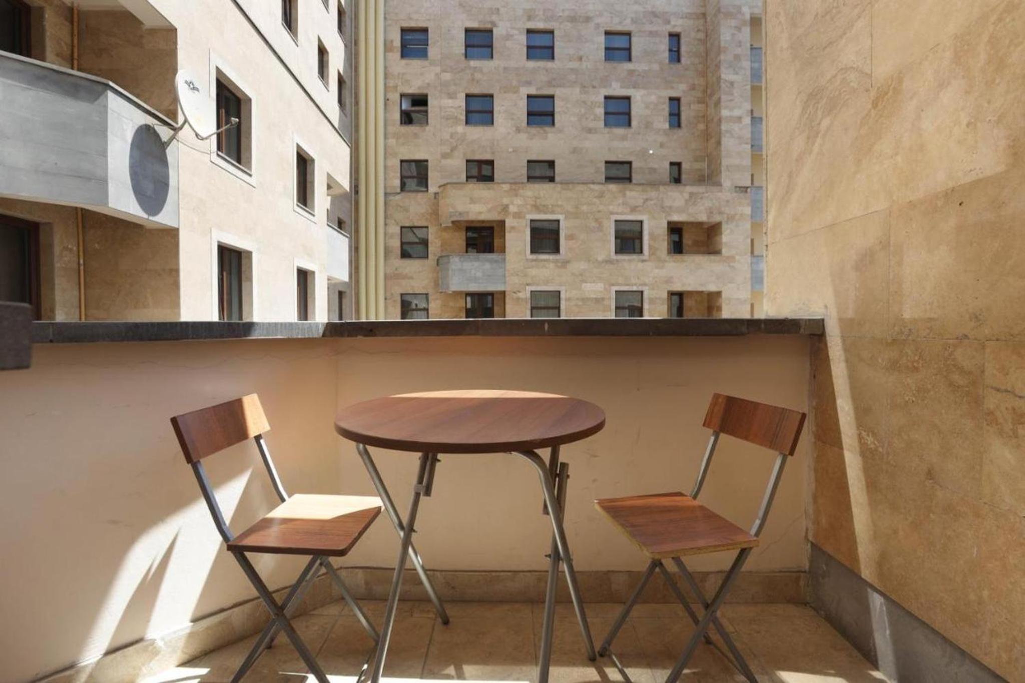 1 BDR Apartment in center Yerevan