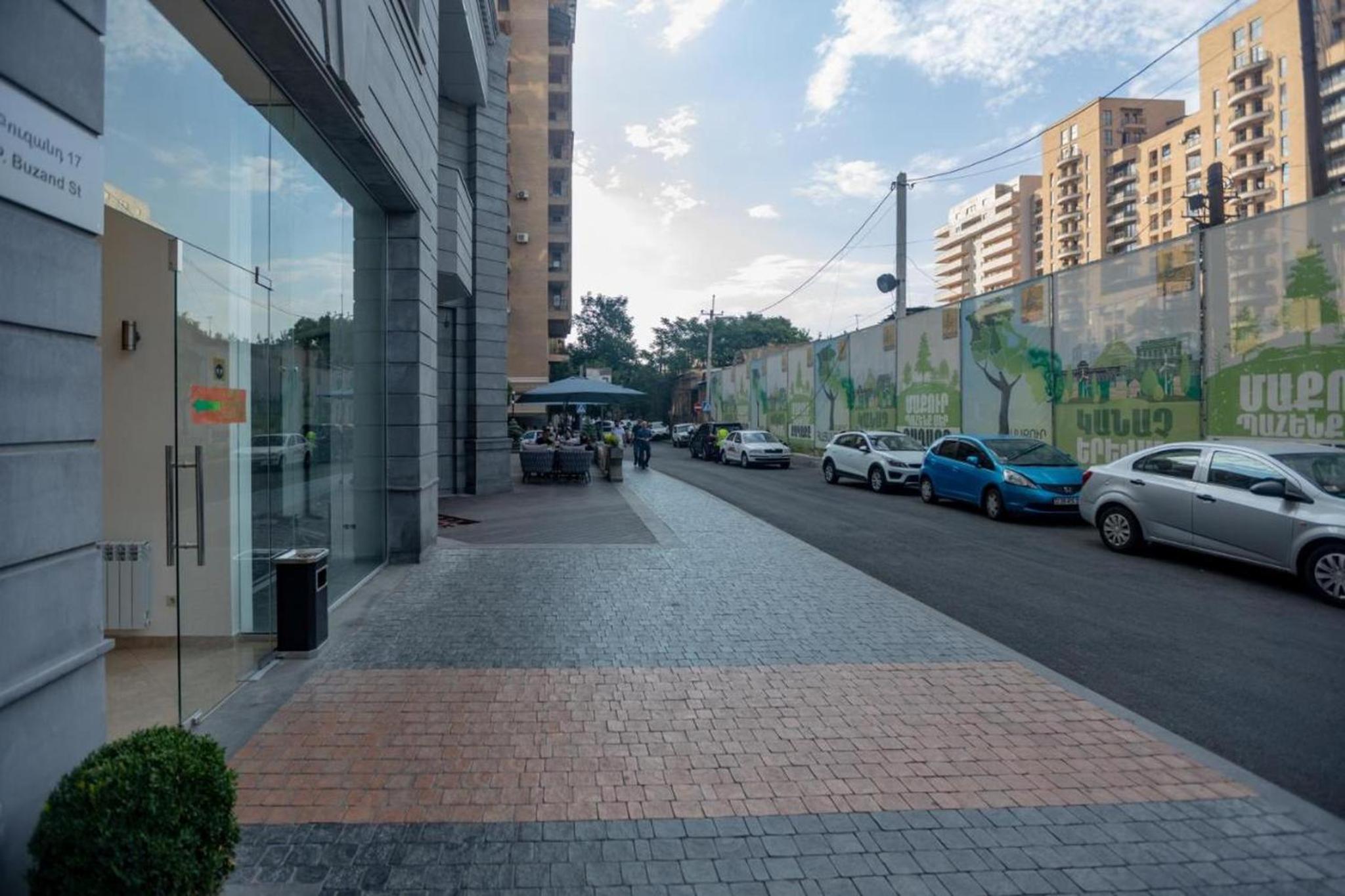 1 BDR Apartment in center Yerevan